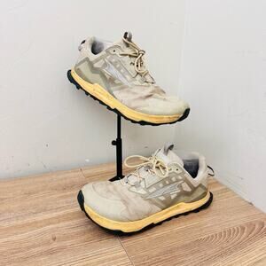 Altra Lone Peak All Wthr 2 Low Gray Running Shoes Women’s Size 9